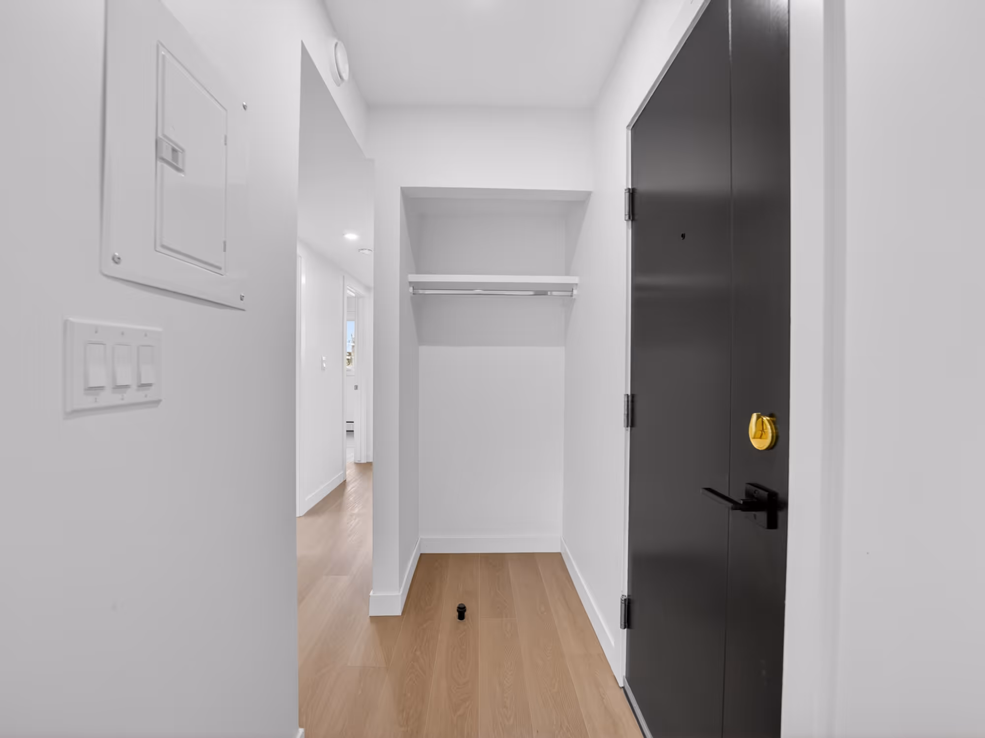 Sunnyside 1Bed interior view 1