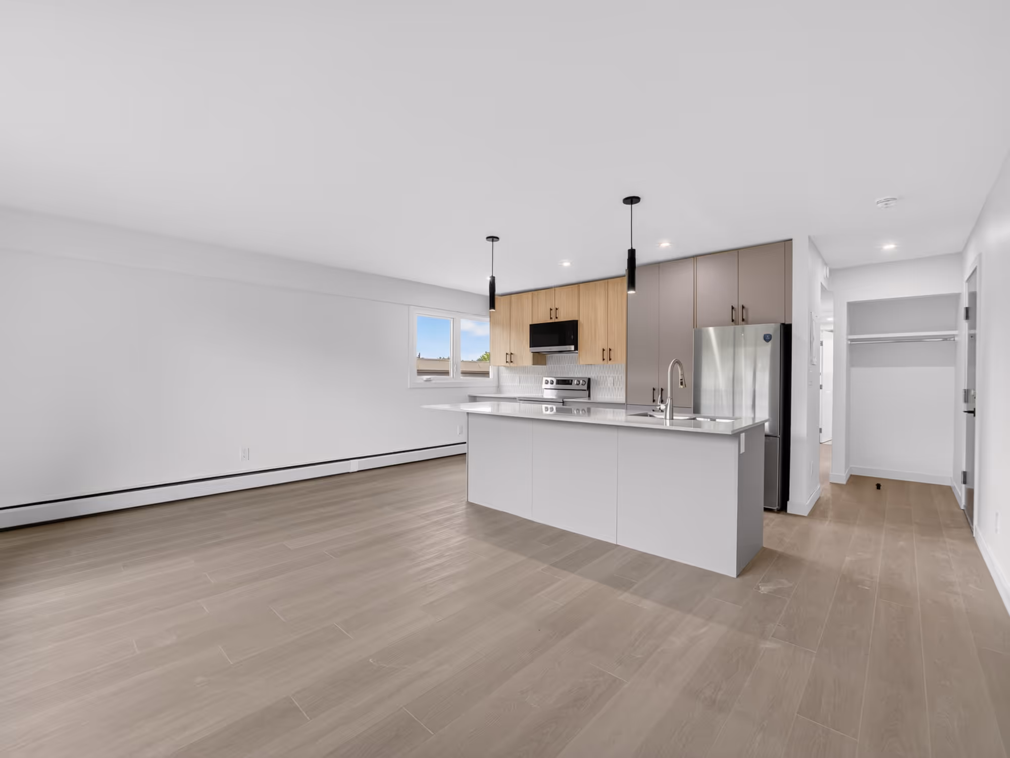 Sunnyside 1Bed interior view 2