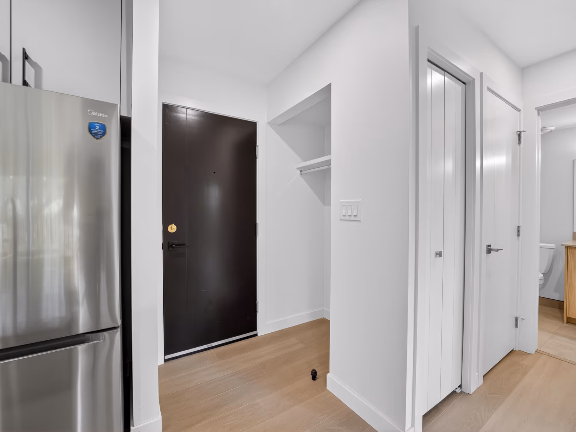 Sunnyside interior view 1