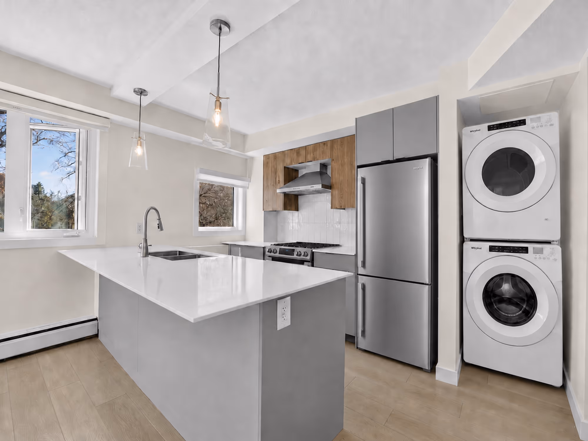 Connaught interior view 5